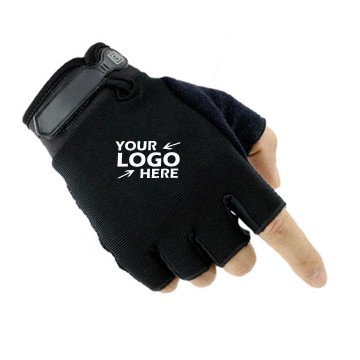 Outdoor Cycling Half-finger Gloves